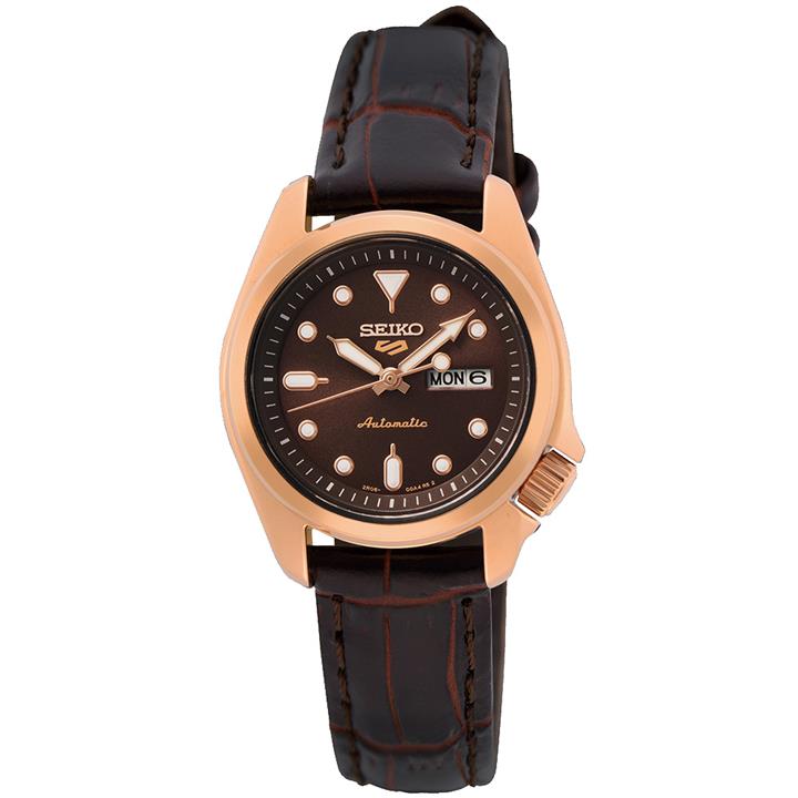 ساعت مچی زنانه سیکو، زیرمجموعه Seiko 5 ، کد SRE006K1